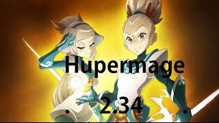 [Dofus2.34] [Duel] Enirepsa 200 vs Hupermage 200