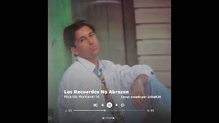 Ricardo Montaner IA - Los Recuerdos No Abrazan (Luciano Pereyra)