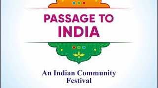 'Passage to India', a colourful grand Indian community festival, #iccqatar #icc #qatar2022 #indian