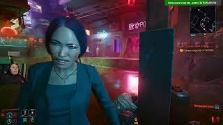 CyberHallack - Funny Moments | Streamy Cyberpunk 2077 #hallack