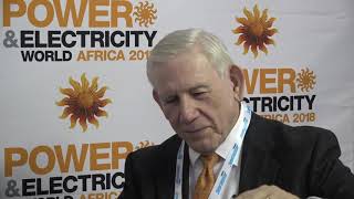 Gareth Gregory interviews Charles Bayless, former chief executive officer at Illinois Power Company