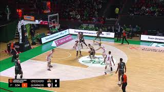 UNICS KAZAN (Velimir Perasovic) - Stagger Loop