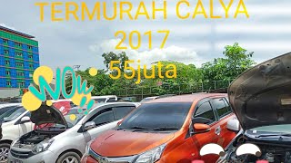 #termurah calya 2017 mulai harga 55juta..agya trd xenia dll.