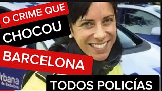 O CRIME QUE CHOCOU ESPANHA TODOS POLICÍAS