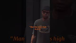 Chop You Good Man    #shorts #gaming #gta5