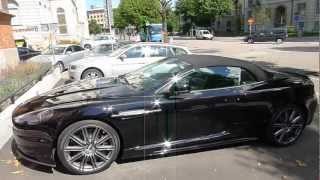 Aston Martin DBS Volante - HD