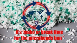 Parts Uncharted  "The microbeads"