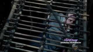 Once Upon A Time 3x05  "Good Form" End  Scene Peter Pan Tells Hook Bealfire / Neal  Is Alive (HD)