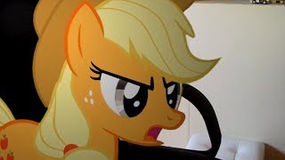 [MLP en vrai] Applejack rage sur counter strike