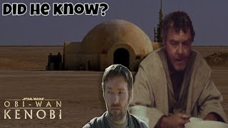 Obi-Wan Kenobi: Was Uncle Owen Lying?