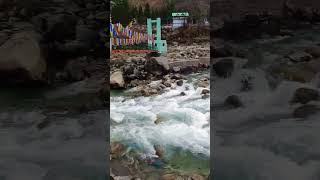 Beautiful River View #statusvideo #status #sikkim #northsikkim #shorts