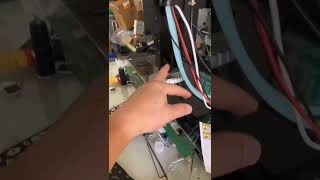 कम लागत एलसीडी लेजर मरम्मत मशीन Low Cost LCD Laser Repair Machine Laser Head Controller Parts