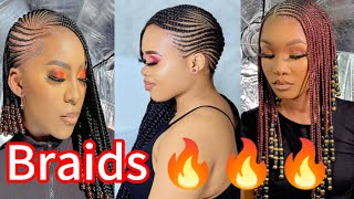 stylish braids hairstyles|braids hairstyles for black hair|hairstyles for African American women