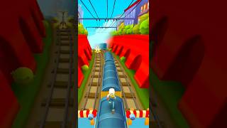 Subway Surfers Classic 🐰#shorts #trending #viral #subwaysurfers #ytshorts #gaming #games