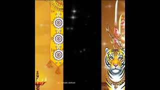 Beta ke ghare kab aibu a mai #maa_Durga_Special_Navatri#full_screen_status