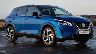 نيسان قشقاي الجديد كليا 2022 فيس ليفت Nissan