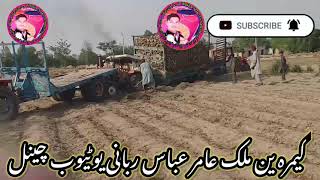 Macy tracter 240 tractor 480 video trolley Sikandar ki lod hai 2021