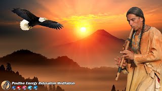 Heal your mind, body and spirit - Native American flute music for meditation, good sleep