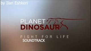 X Hunts - Planet Dinosaur Soundtrack