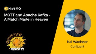 MQTT and Apache Kafka: A Match Made in Heaven