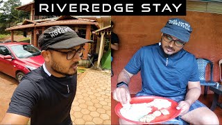 Riveredge Homestay Kudremukh | Tasting Malnad food for Breakfast |