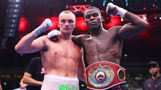 What's Next? Joshua Buatsi #boxing #joshuabuatsi #wbo #riyadhseason #daznboxing #arturbeterbiev