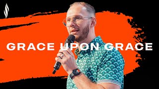 Grace Upon Grace | Ps Nicky Van Der Westhuizen | NBCFC