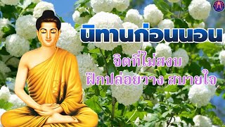 พระก่อนนอน😴ฝึกจิต พ้นกิเลศ  ได้บุญมาก จิตใจสงบ💤🌙พระพุทธศาสนาอยู่ในใจ