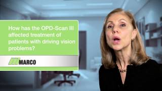 Dr. Cynthia Matossian Discusses the Benefits of the OPD-Scan III