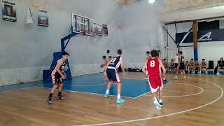 ROMA EUR vs SMG   IV quarto   OLIMPIA ROMA CUP