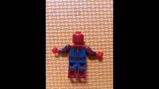 The Amazing Spider-Man 2 Opening Scene But In Lego#shorts