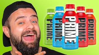 This is the BEST Prime Drink Flavor?!