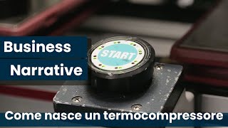 Come nasce un Turbocompressore