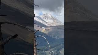 Colorado's first snow