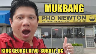 LARGE SIZE HOUSE SPECIAL CHICKEN BALLS IN RICE NOODLES || BUHAY CANADA || PINOY SA CANADA