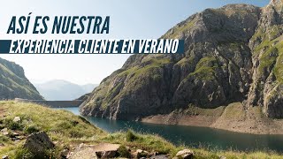 Así es la experiencia de los clientes LUDERNA en Verano 👌  | LUDERNA Rentals #ValleDeArán