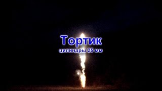 Тортик 25мм снаряды