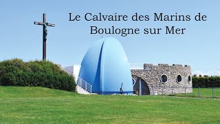 Le Calvaire des Marins : hommage, cérémonie et prière pour les Boulonnais disparus en mer