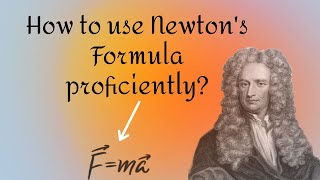 Conceptual Understanding Of Formula F=mxa 💯 #formula fortnite #jee mains 2024