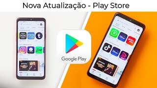 BAIXE A NOVA ATUALIZAÇÃO DA GOOGLE PLAY STORE 2021