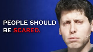 Sam Altman’s Secret Interview