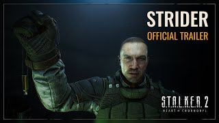 S.T.A.L.K.E.R. 2: Heart of Chornobyl | Strider Trailer [GOG]