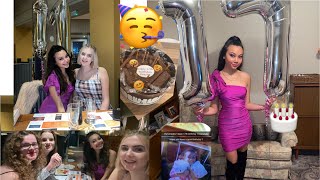 17th BIRTHDAY VLOG🥳Day of lockdown