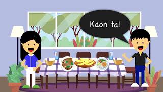 Basic Greetings in Hiligaynon and Ilocano | with English Translation