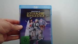 Beetlejuice Blu Ray Presentation