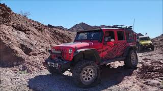 Winterhaven California Picacho - Arizona Jeep infiltration somejeepsrcool Vlog