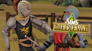 Representing Remington | Sims 3 medieval  - Episode 6