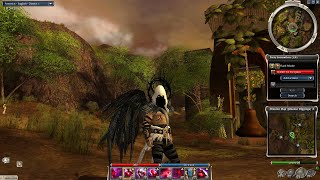 Guild Wars solo farming gold items - live stream test