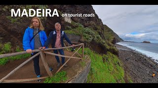 Madeira on tourist roads