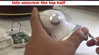 How to Fix Ip /Baby Cam / Cara Memperbaiki CCTV